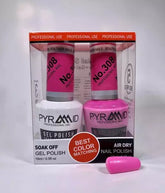 Pyramid Colors #308 (Gel Polish & Nail)